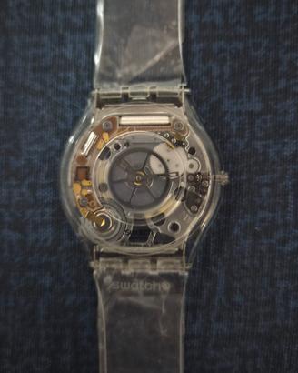 Swatch skin trasparente 