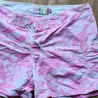 Boardshort Roxy Quicksilver. Vintage 