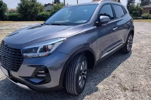 DR 5.0 Benzina/GPL - SUV basso consumo