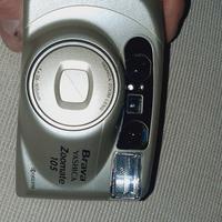Yashica brava zoomate 105