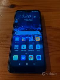 Cellulare honor 10 64 GB nero
