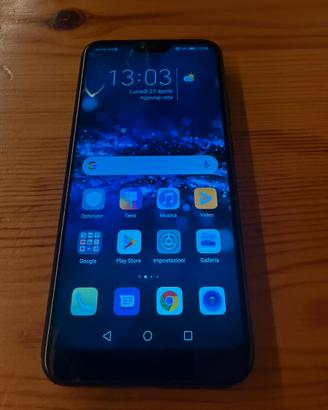 Cellulare honor 10 64 GB nero
