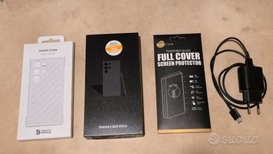 Samsung Galaxy S24 Ultra 512 GB Titanium Black