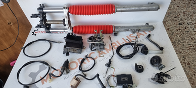 Vari ricambi Yamaha xt 600 tenere 34l