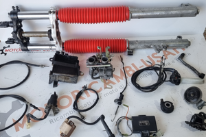 Vari ricambi Yamaha xt 600 tenere 34l