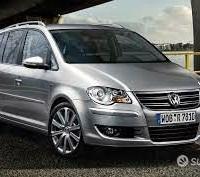 Volkswagen touran per ricambi auto