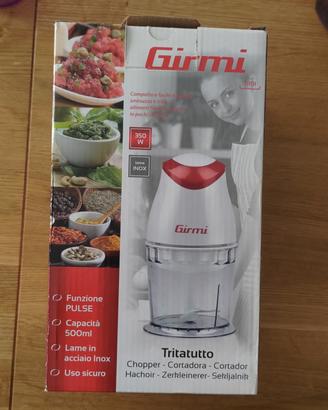 Girmi cutter tritatutto