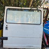 porta scorrevole Fiat ducato 