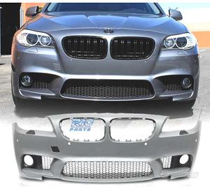 PARAURTI ANTERIORE BMW F10 F11 LCI LOOK M5 13-16 P