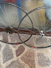 Cerchi anteriore/posteriore mavic gp 4