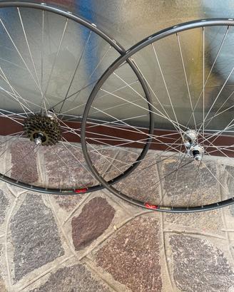 Cerchi anteriore/posteriore mavic gp 4