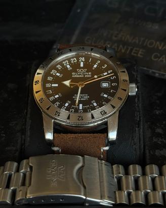 Glycine Airman 2000