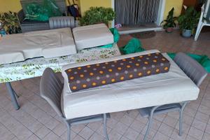 cuscini per camper