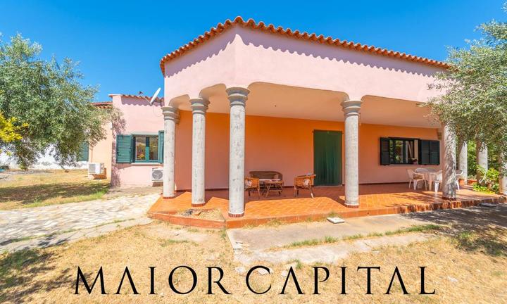 Casa singola - Torpè