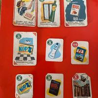 15 Figurine Miralanza anni 60/70 euro 20