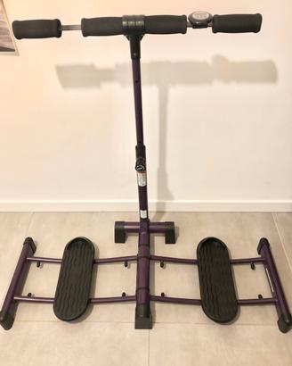 Leg Master attrezzo home fitness total body