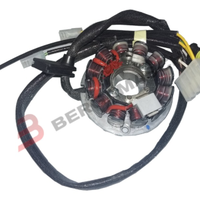 Statore HM 50 Six / Derapage competition 12 poli