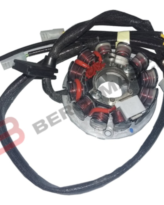 Statore HM 50 Six / Derapage competition 12 poli