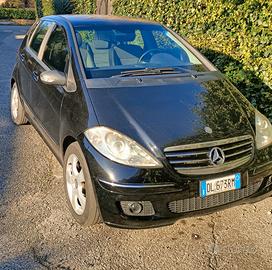 Mercedes classe A 