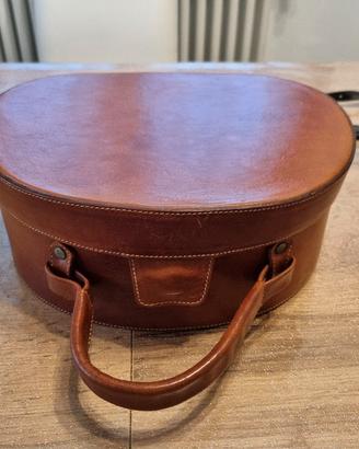 bauletto vintage furla