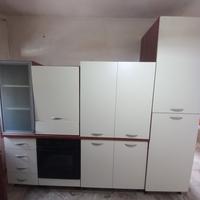 cucina lineare 2.55