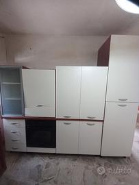 cucina lineare 2.55