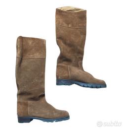 Guido Pasquali stivali camperos tg 37