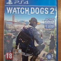 Watch Dogs 2 ps4