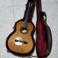 chitarra classica Salvador Cortez cc-140