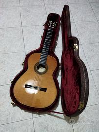 chitarra classica Salvador Cortez cc-140