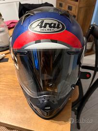 CASCO ARAI X TOUR 4