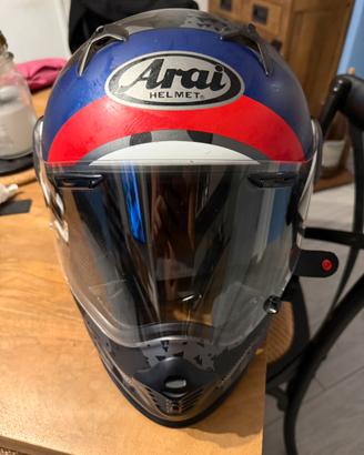 CASCO ARAI X TOUR 4