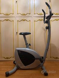 cyclette da camera