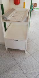 Fasciatoio in legno