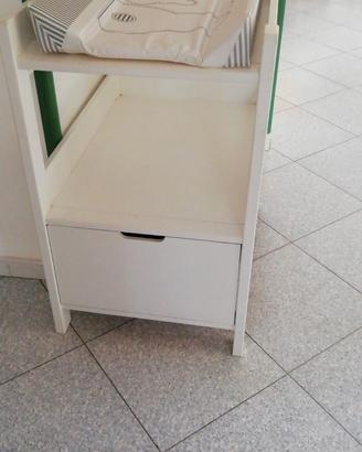 Fasciatoio in legno