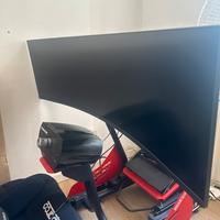 SAMSUNG G49 gaming display