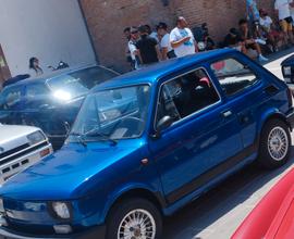 Fiat 126 - 1983 elaborata