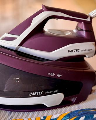 Ferro stiro Imetec Intellivapor 2300W 260g 2 litri