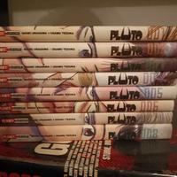 serie manga pluto