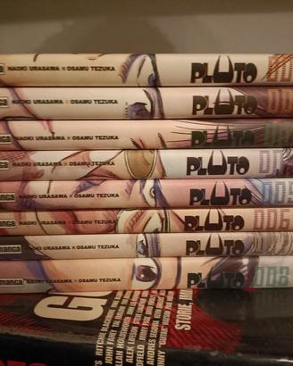 serie manga pluto