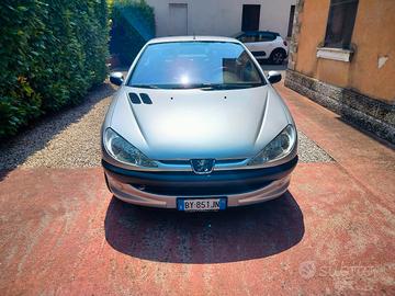 Peugeot 206cc
