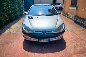 Peugeot 206cc