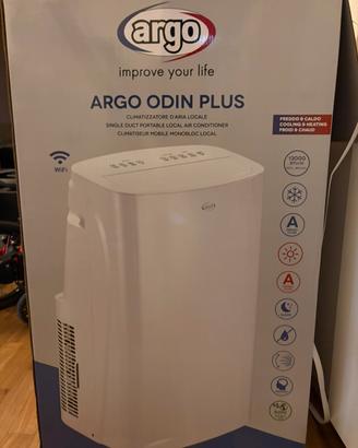 Odin Argo Plus - condizionatore portatile