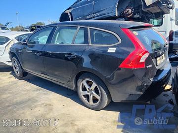 VOLVO V60 1 155 2.0 D2 120CV 15-18 -ricambi