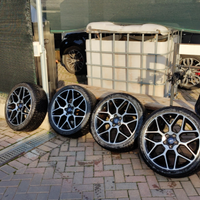 Cerchi Ford Mondeo 19"
