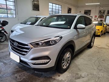 Hyundai Tucson 1.6 Benzina Classic