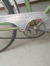 bicicletta  titan vintage 