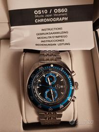 Orologio Mercedes Benz Miyota OS 60 Uomo 