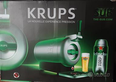 Spillatore Birra Krups