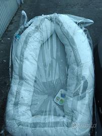 Lettino nido portatile morbidoso Jane